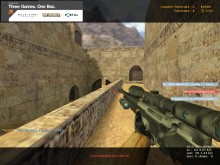Скачать модель AWP LordTopaz's LAZER AWM для CS 1.6