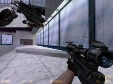 Скачать модель AWP Cheyenne 408 Sniper Rifle для CS 1.6