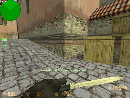 Скачать модель ножа Sog Desert Dagger Whit G.H.O.S.T. OPs Animations
