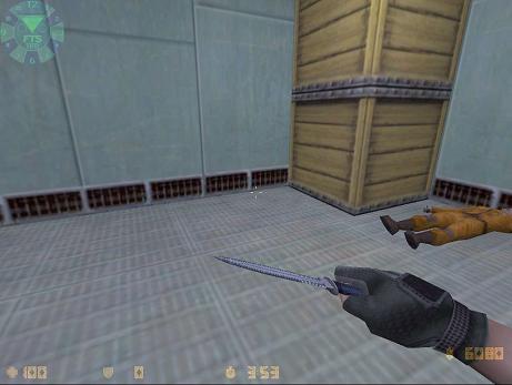 Модель ножа «The DO IT Knife»