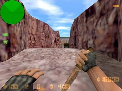 Модель ножа «Rusty 1.5 »