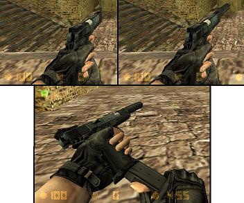 Final usp(nobish reskin) для КС 1.6