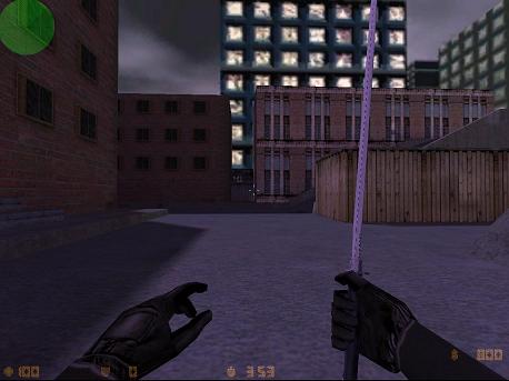 Скачать модель SOG Desert Sword для CS 1.6