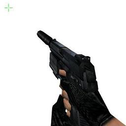 Модель KJW USP Tactical + UTL [Defaults Remix #4]