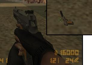 Модель blackstandardusp v2 для КС 1.6