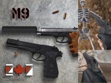 Модель usp модель для cs 1.6