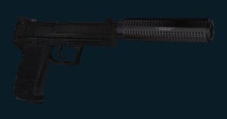 Модель S.P.I.T.Z's USP для КС 1.6