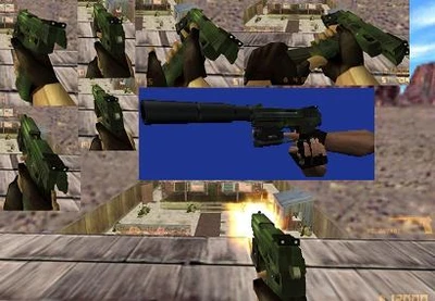 Модель Green Usp для КС 1.6