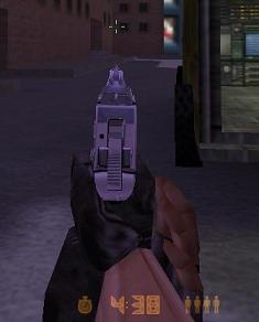 Модель «Custom Centered Deagle» для Cs 1.6