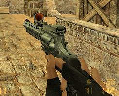 Модель «Triple X Magnum 4 Deagle» для КС 1.6