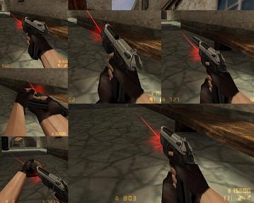 Модель Beretta Elite With Laser Sight