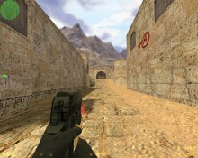 Модель Stealth Deagle with LAM для КС 1.6