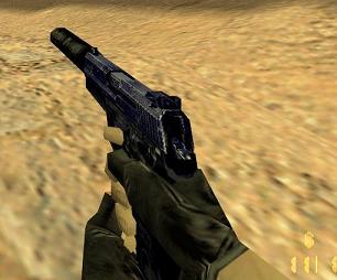 Модель New uSp reskin