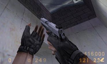 Модель [CS 1.6 & CZ] Usp Defaultcz Reissue