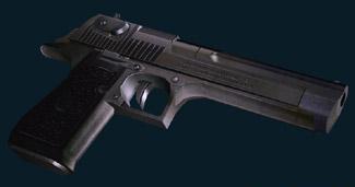 Модель Desert Eagle .50 для КС 1.6