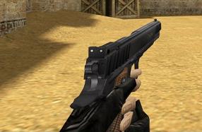 Модель STI Trojan Custom для КС 1.6