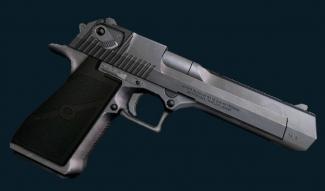 Модель «Desert Eagle .50ae #2» для КС 1.6