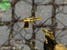 Модель Gold Deagle для КС 1.6