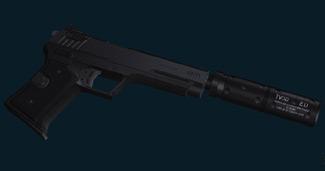 Модель M8 Rabid Weasel для КС 1.6