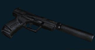 Модель Walther P99