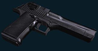 Модель «Standard Deagle» для CS 1.6