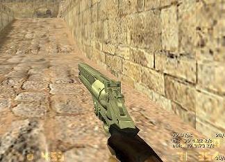 Модель «Trigun AngelArms (Vash)» для КС 1.6