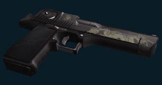 Скин Desert Dragon для CS 1.6