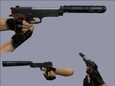 M92f Beretta для КС 1.6