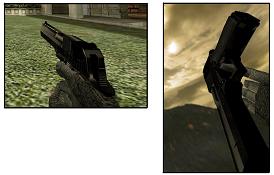 Модель Black Deagle для Кс 1.6