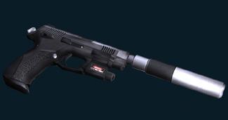 Модель K100 Grand Power (Numb Rider)