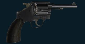 Модель «Revolver 38cal» для КС 1.6