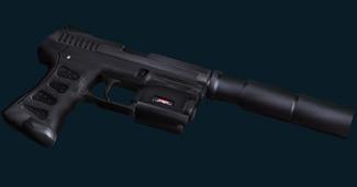 Модель USP A-3000 F1