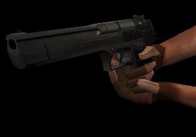 Модель Noobenstein's Deagle V2 для КС 1.6