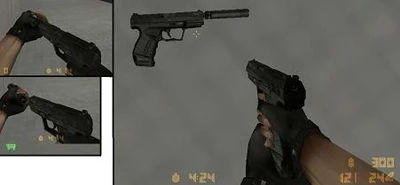 Fiblah & Rayzian's P99 для КС 1.6