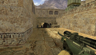 Настройка прицела в Counter-Strike — теоретическая часть