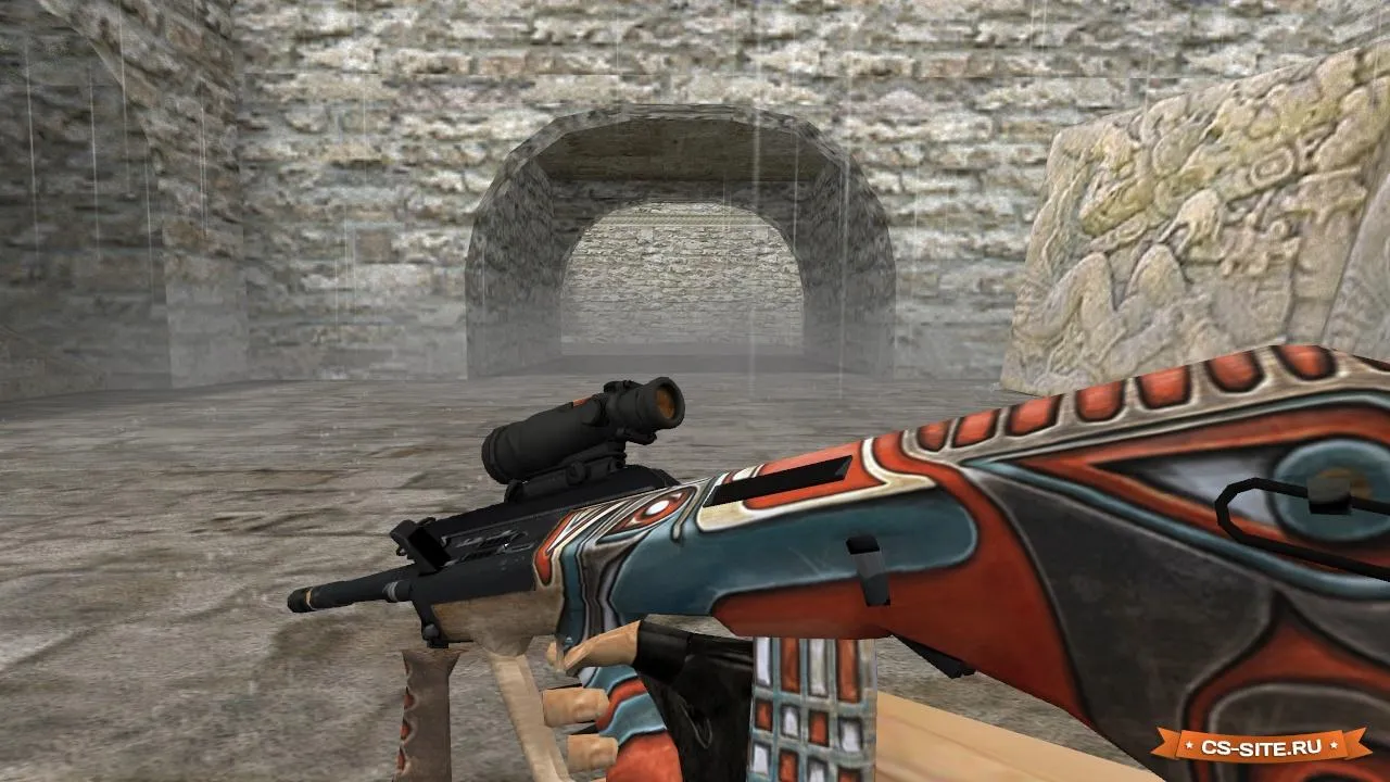 Модели AUG для CS 1.6