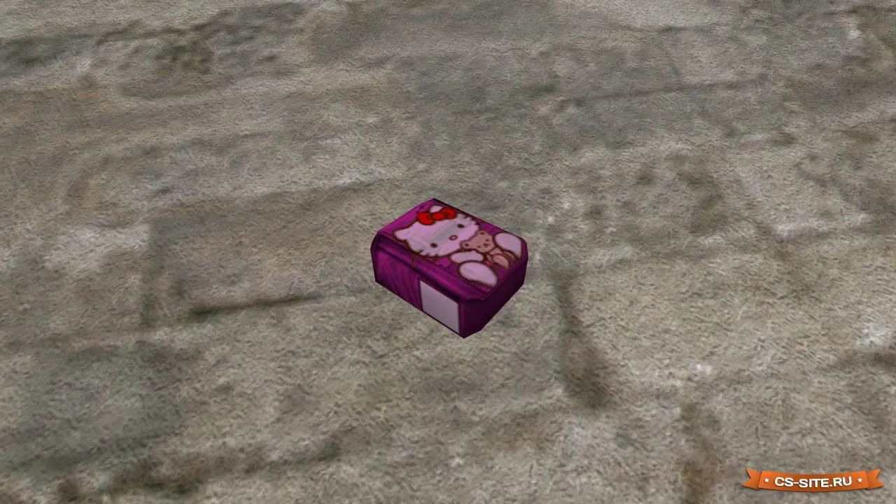 Модели Бомбы (C4) для CS 1.6