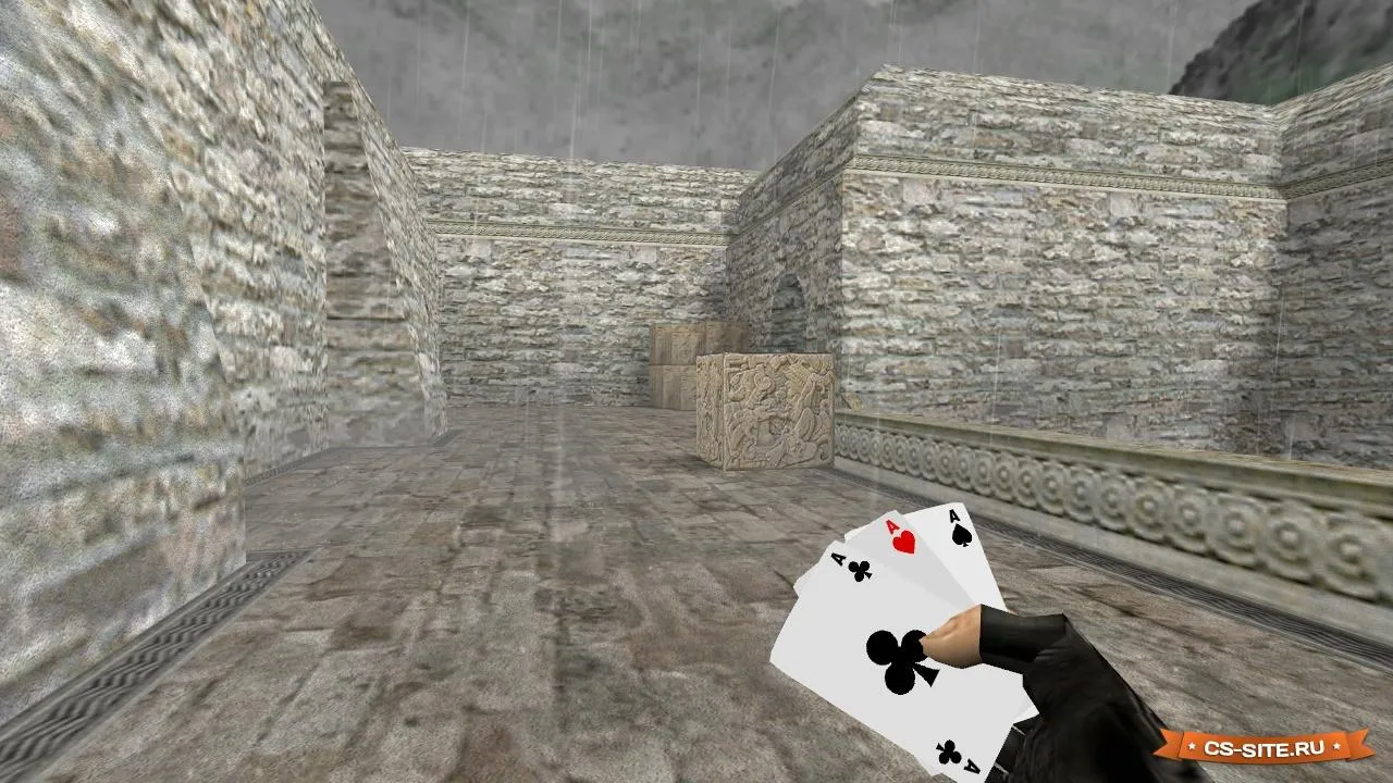 Модели Гранаты для CS 1.6