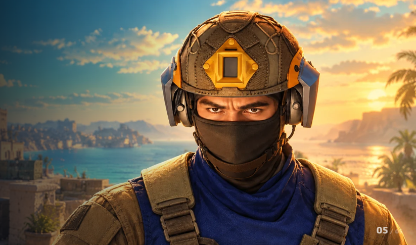 Персонаж Standoff 2 Персонаж Standoff 2