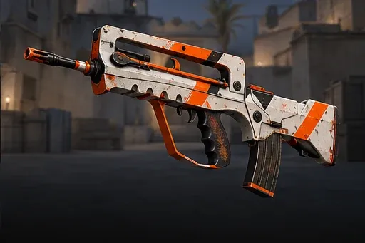 Модели Famas для CS 1.6