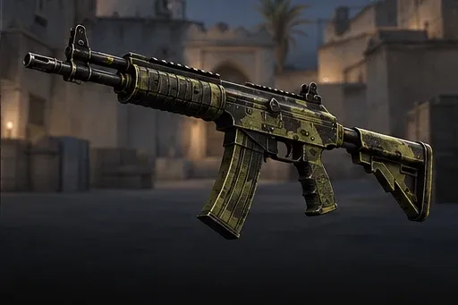 Модели Galil для CS 1.6