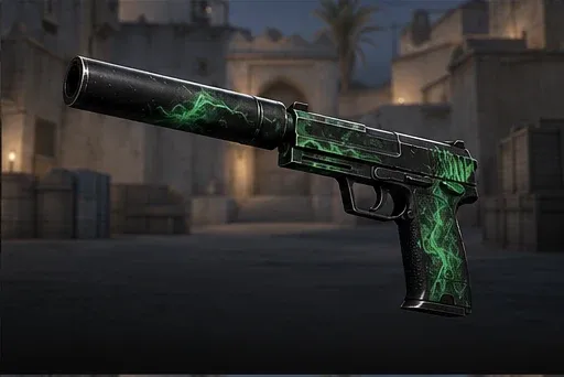 Модели USP для CS 1.6