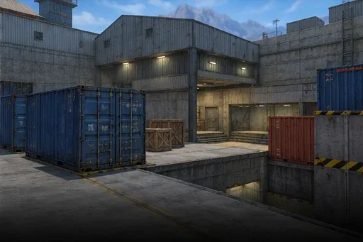 CS_ карты — иллюстрация категории