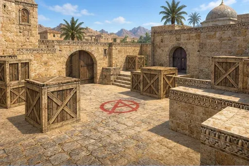 DE_ карты — иллюстрация категории