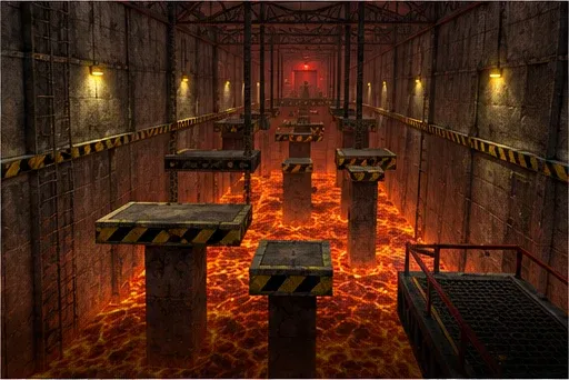 Deathrun карты — иллюстрация категории
