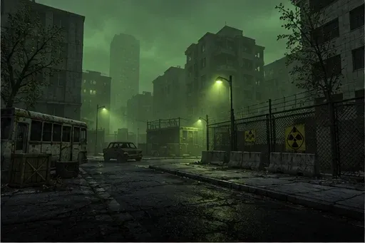 Zombie карты — иллюстрация категории