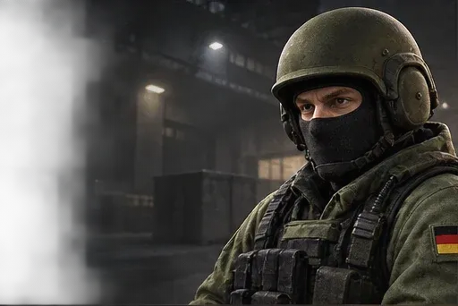 Модель (CT) GSG9